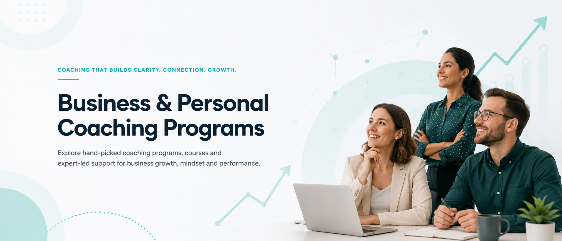 Coaching programmes for business owners